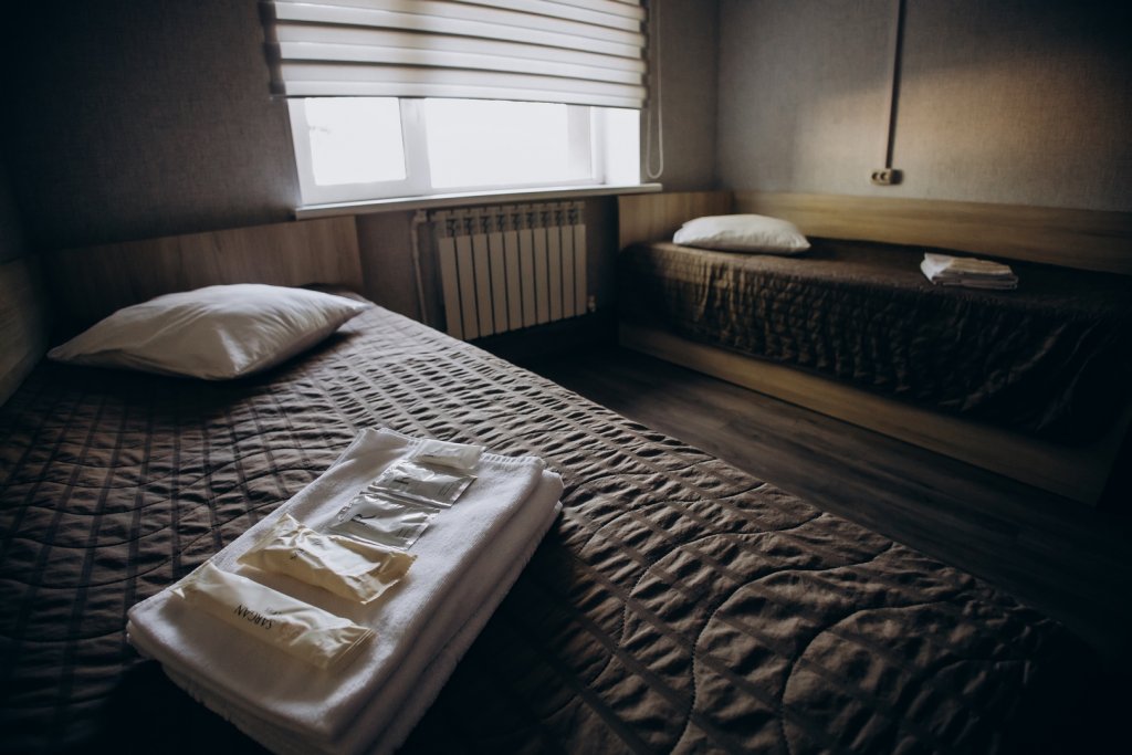 Новый Уренгой: Хостел Dream Hostel