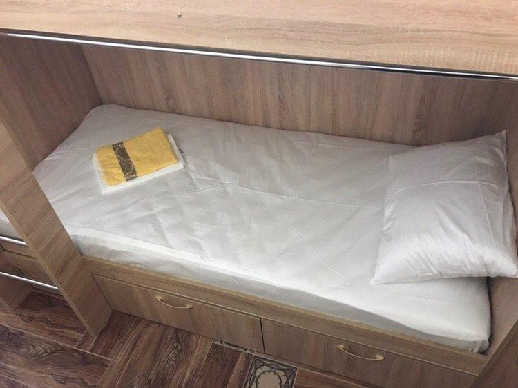 Ноябрьск: Хостел Европейский