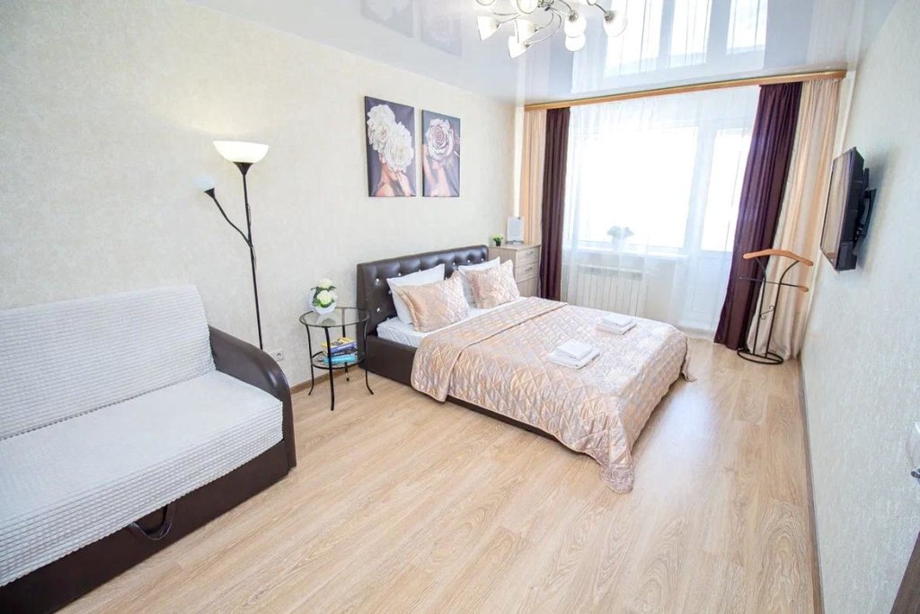 Новый Уренгой: Apartment Four Seasons md. Mirny 2/1