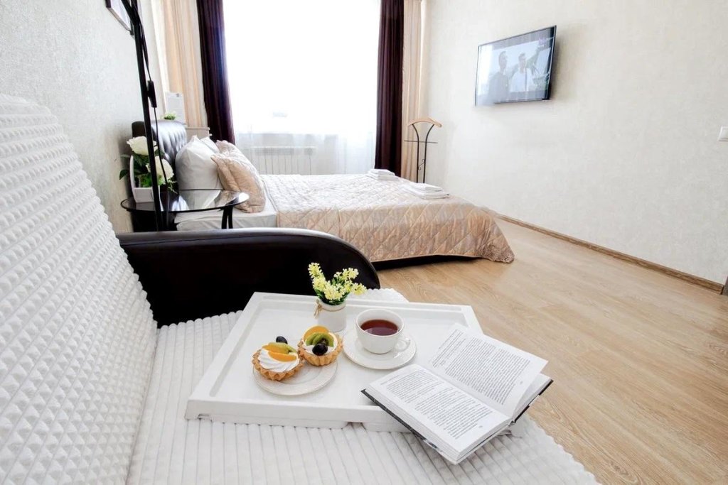 Новый Уренгой: Apartment Four Seasons md. Mirny 2/1