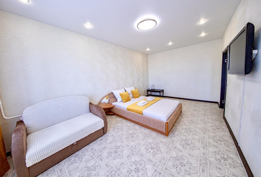 Новый Уренгой: Apartment Four Seasons md. Mirny 6/3