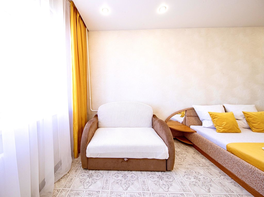 Новый Уренгой: Apartment Four Seasons md. Mirny 6/3