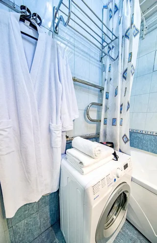 Новый Уренгой: Apartment Four Seasons md. Mirny 6/3