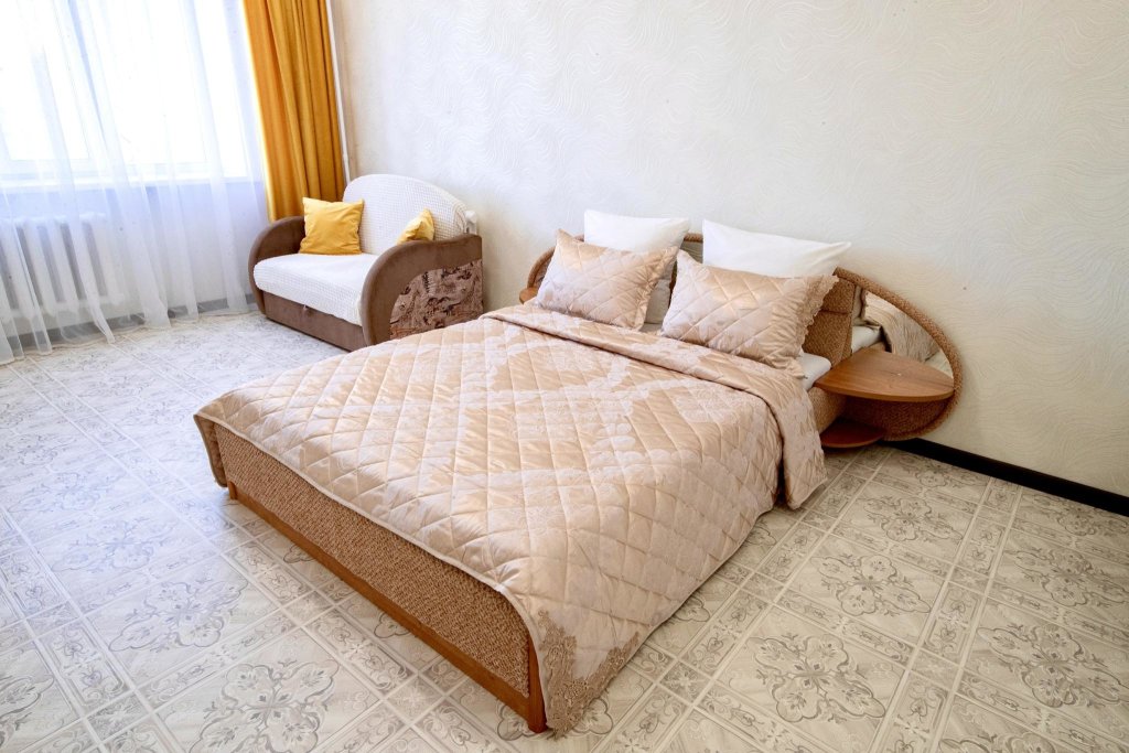 Новый Уренгой: Apartment Four Seasons md. Mirny 6/3