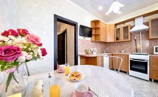 Новый Уренгой: Apartment Four Seasons md. Mirny 6/3