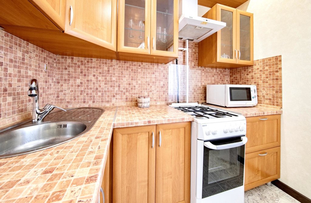 Новый Уренгой: Apartment Four Seasons md. Mirny 6/3