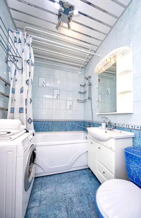 Новый Уренгой: Apartment Four Seasons md. Mirny 6/3