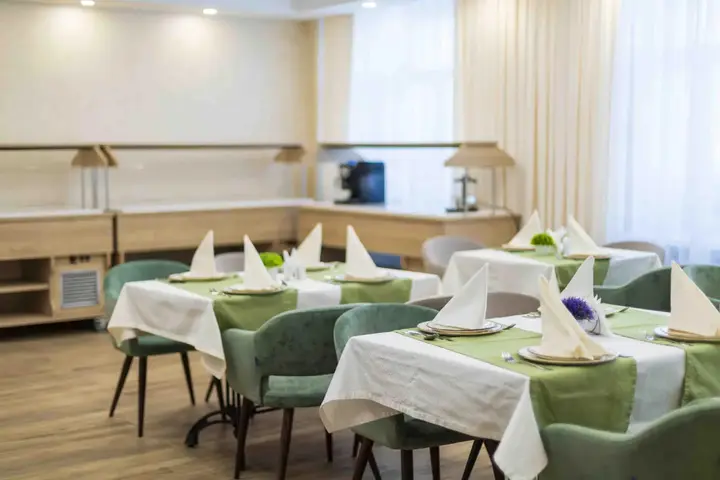 Тарко-Сале: Отель Геопур