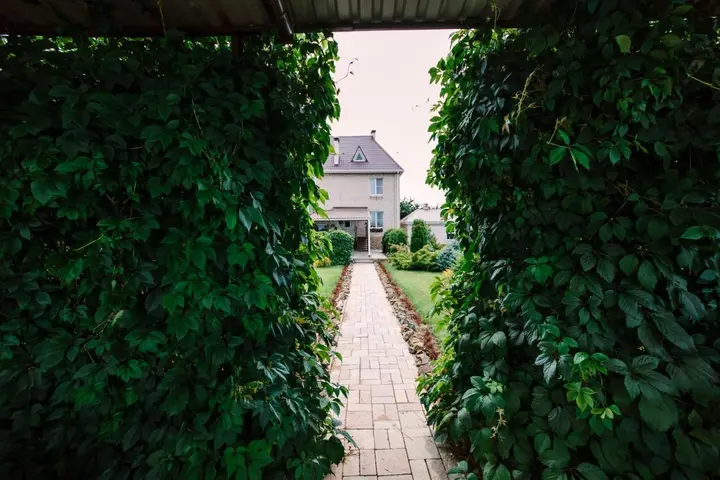 Астрахань: Гостевой дом B&B