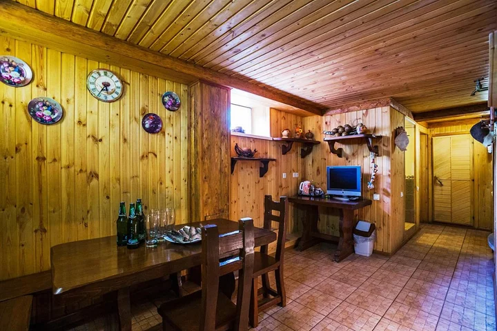 Астрахань: Гостевой дом B&B