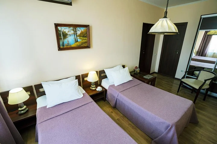 Астрахань: Гостевой дом B&B