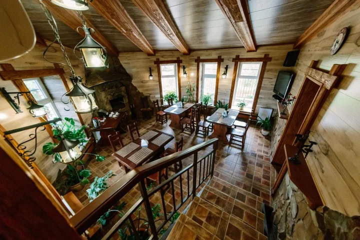 Астрахань: Гостевой дом B&B