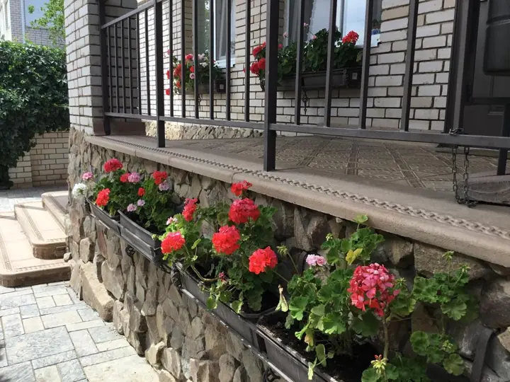 Астрахань: Гостевой дом B&B