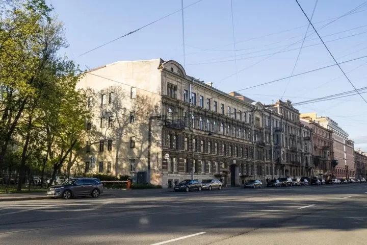Санкт-Петербург: Квартира Самый центр Питера