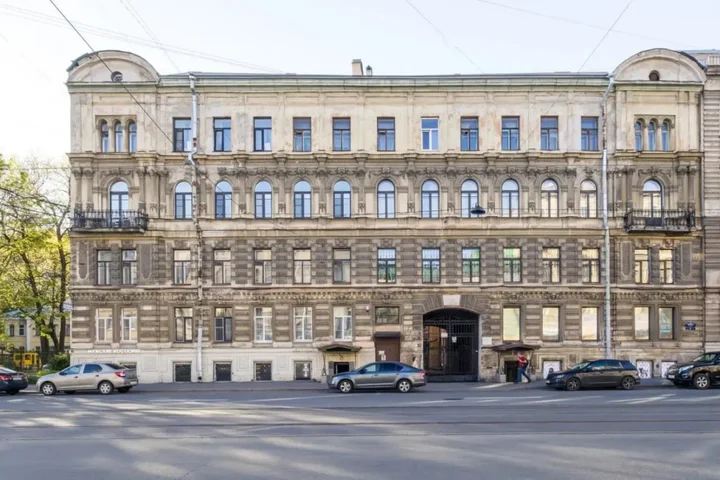 Санкт-Петербург: Квартира Самый центр Питера