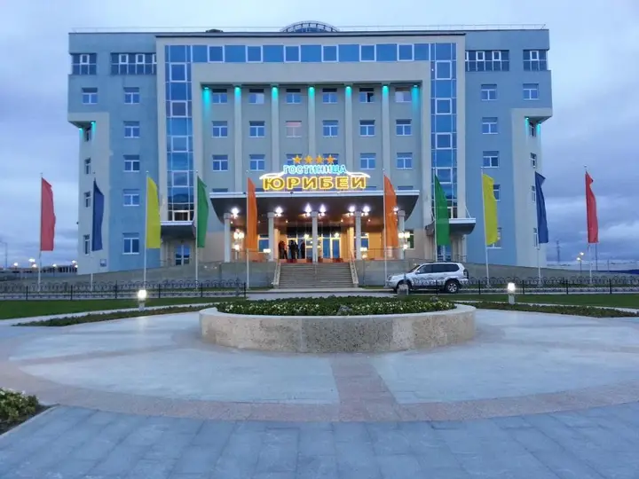 Отель Гостиница Юрибей — фото 1