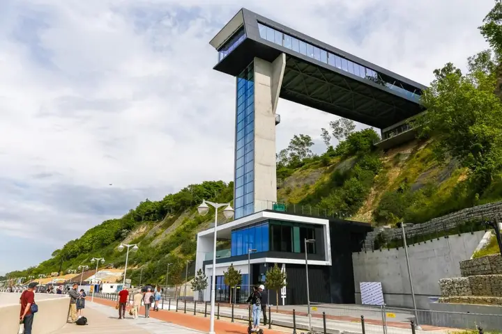 Апартаменты у Балтийского моря в Светлогорске — фото 1