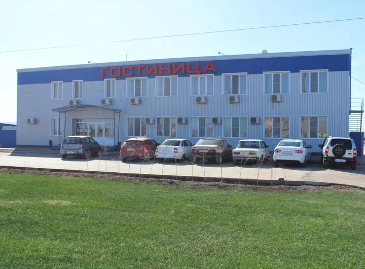 Мини-Отель Колесо — фото 4