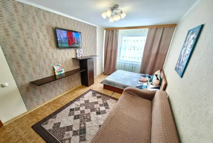 Новый Уренгой: Apartments Live Here, district Vostochnyj, bld. 2/4