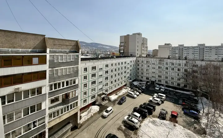 Южно-Сахалинск: Квартира Рента 65 на Пограничной 55А