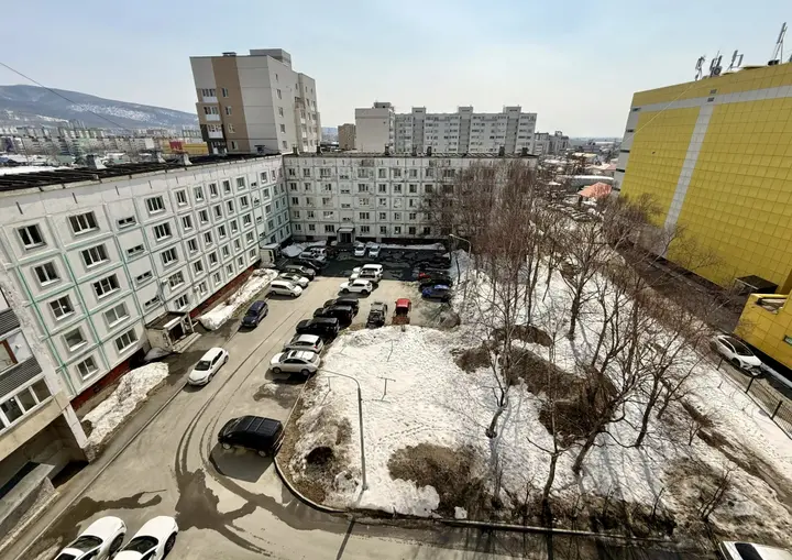 Южно-Сахалинск: Квартира Рента 65 на Пограничной 55А