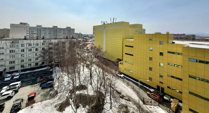 Южно-Сахалинск: Квартира Рента 65 на Пограничной 55А