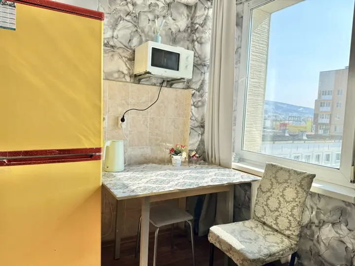 Южно-Сахалинск: Квартира Рента 65 на Пограничной 55А