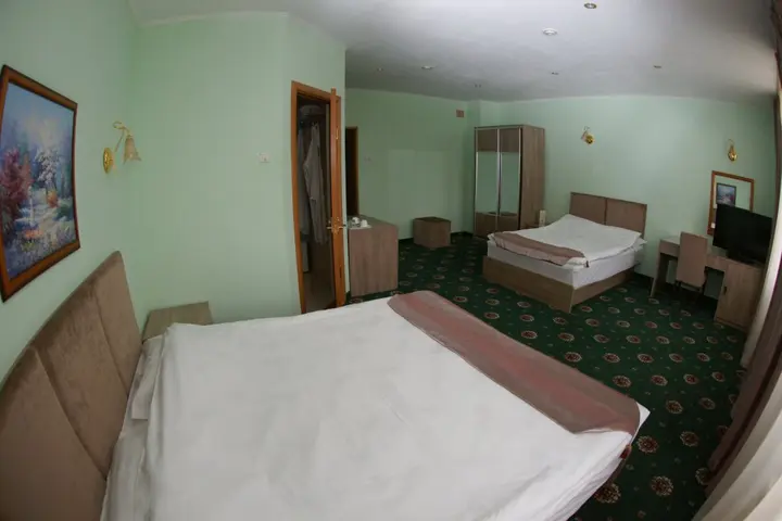 Южно-Сахалинск: Отель Империал Палас