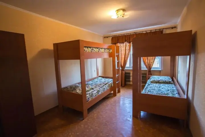 Южно-Сахалинск: Like Hostel Yuzhno-Sakhalinsk