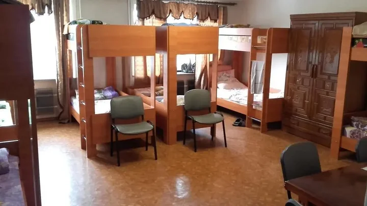 Южно-Сахалинск: Like Hostel Yuzhno-Sakhalinsk