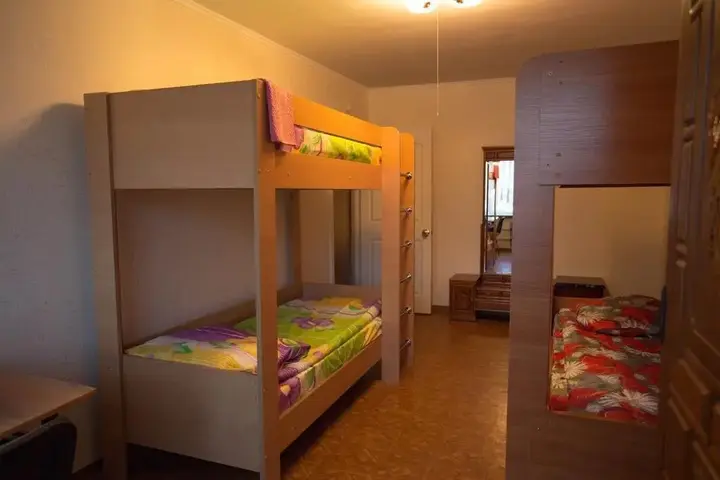 Южно-Сахалинск: Like Hostel Yuzhno-Sakhalinsk