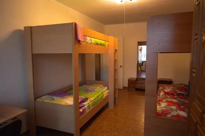 Южно-Сахалинск: Like Hostel Yuzhno-Sakhalinsk