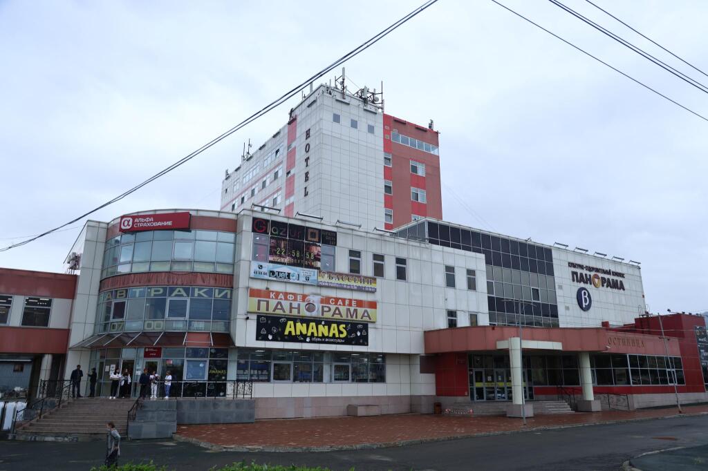 Отель Панорама — фото 2