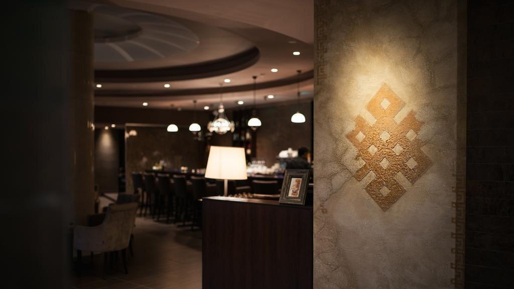 Южно-Сахалинск: Отель Pacific Plaza Sakhalin