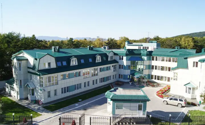 Гостиница Юбилейная — фото 1