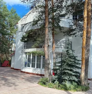 Новоабзаково: Гостевой Дом Усадьба Еловое