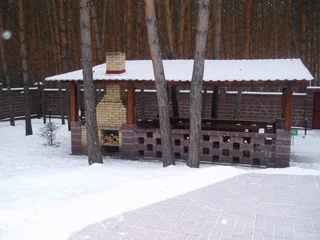 Новоабзаково: Гостевой Дом Усадьба Еловое