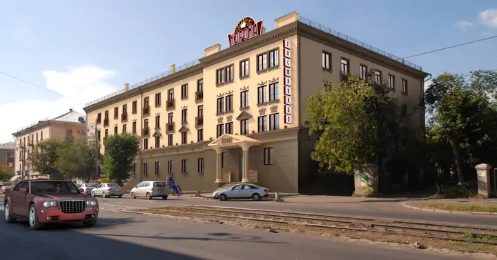 Магнитогорск: Отель Корона