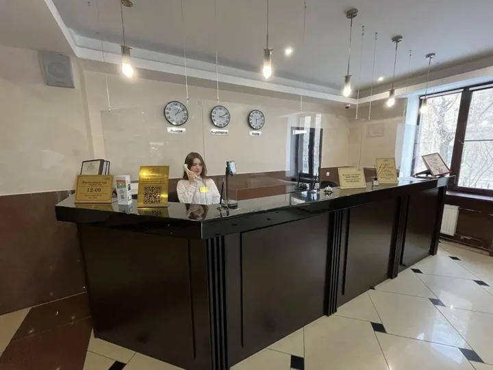 Магнитогорск: Отель Корона