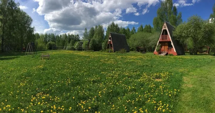 Ижевск: Барбекю-парк Мечтатели