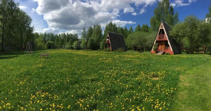 Ижевск: Барбекю-парк Мечтатели