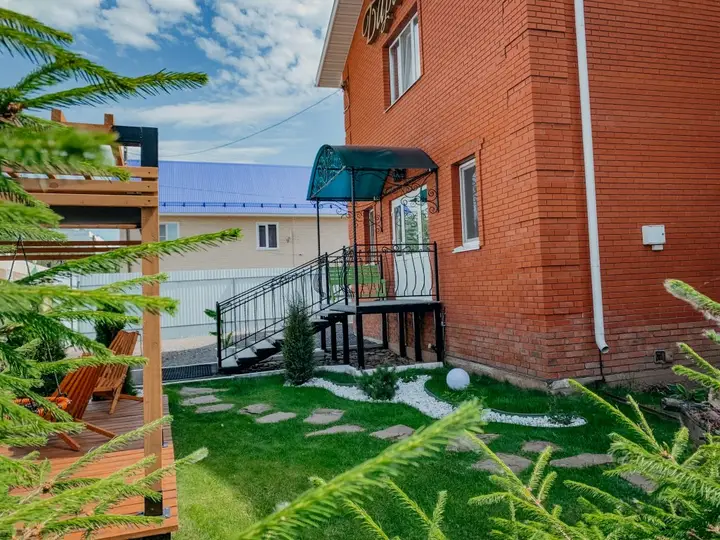 Гостевой дом Бархат — фото 1