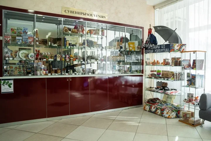 Ижевск: Гостиница АМАКС Центральная