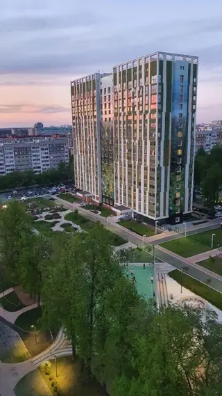 Апартаменты Эколайф на Карла Маркса — фото 2