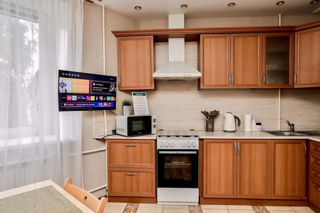 Ижевск: 4 Ugla on Likhvintsev apartment