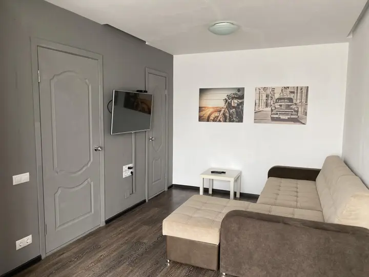 Ижевск: 4 Ugla on Likhvintsev apartment