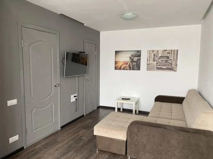 Ижевск: 4 Ugla on Likhvintsev apartment