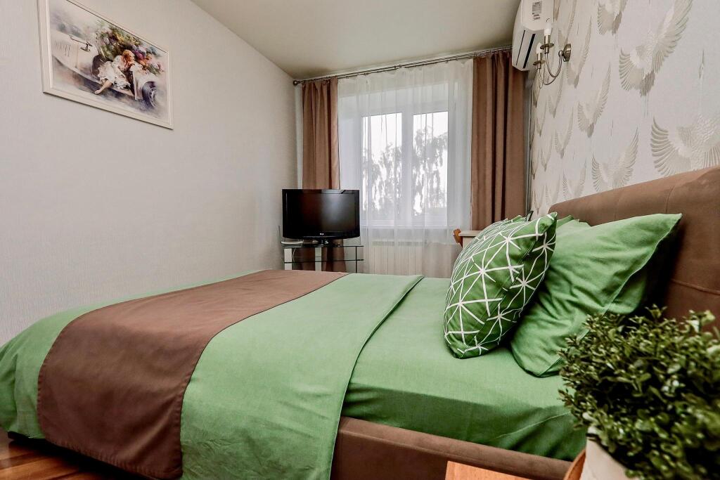 Ижевск: 4 Ugla on Likhvintsev apartment