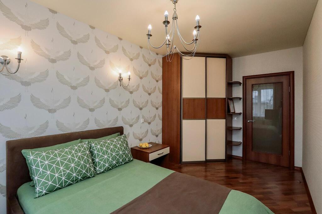 Ижевск: 4 Ugla on Likhvintsev apartment