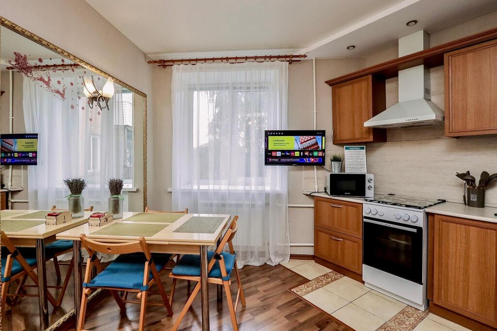 Ижевск: 4 Ugla on Likhvintsev apartment